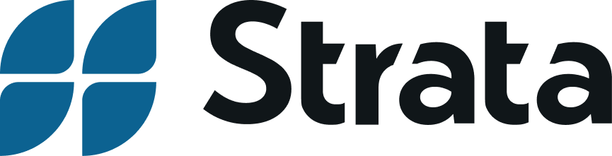Strata logo